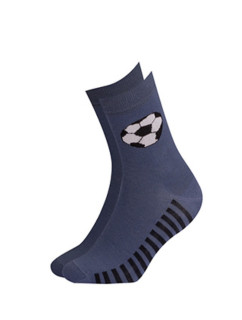 Chlapecké vzorované ponožky  Cottoline model 19669533 - Gatta