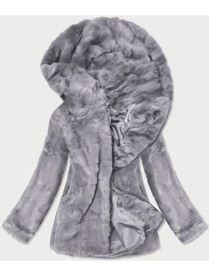 KURTKA DAMSKA Z KAPTUREM model 21242710 - S'WEST KURTKA DAMSKA Z KAPTUREM model 21242710 - S'WEST