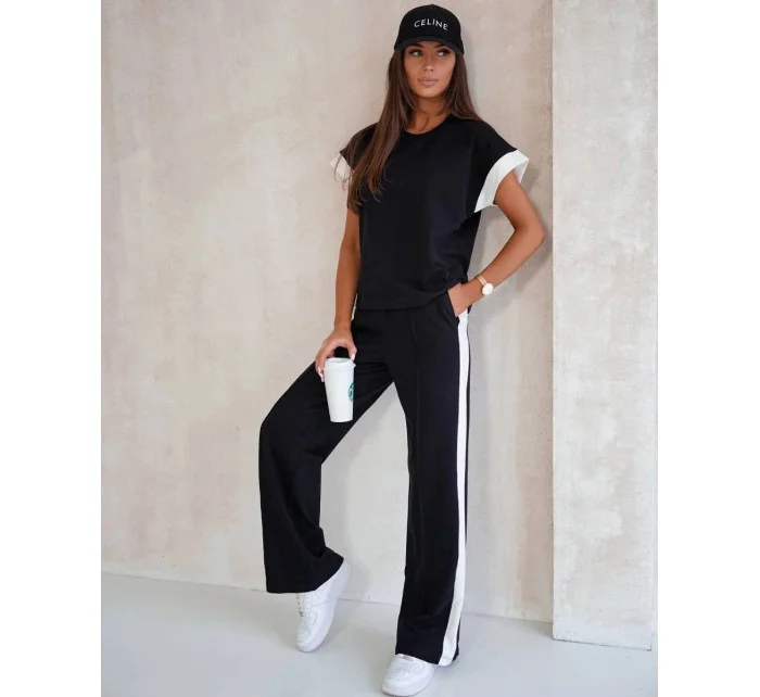 Komplet z czarny model 21180982 - Moon Komplet z czarny model 21180982 - Moon