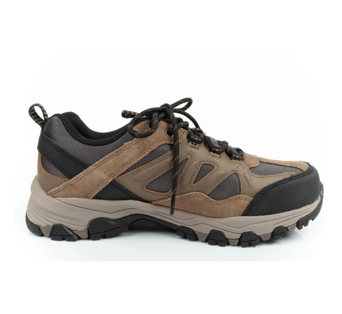 Boty Skechers Enago M 66275/TAN Boty Skechers Enago M 66275/TAN