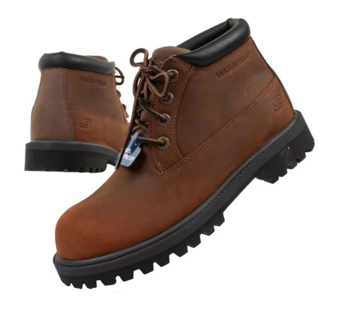 Boty Skechers M 205274/CDB Boty Skechers M 205274/CDB