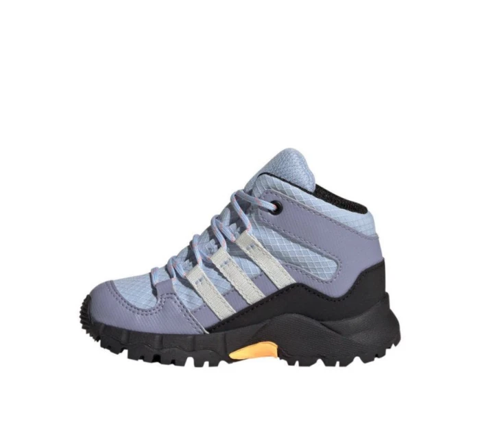 Dětská sportovní obuv adidas Terrex Mid GTX tenisky purple (FZ6053)