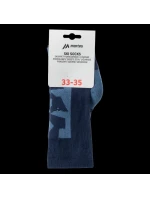 Dětské vysoké ponožky model 21754205 JR - Martes Dětské vysoké ponožky model 21754205 JR - Martes