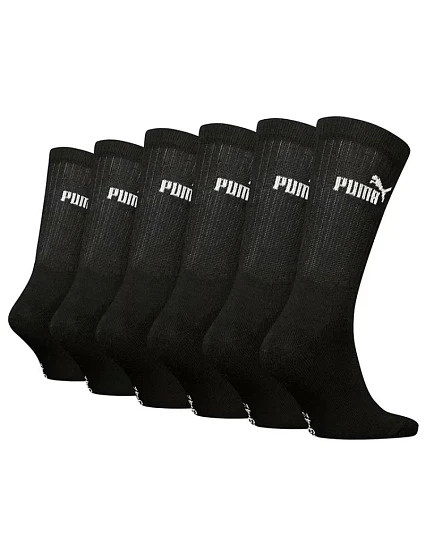 Crew 6 párů ponožek model 22063488 - Puma