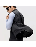 Rockbros YDMJ003 jarní/podzimní větruodolná vesta velikost XXL - černá