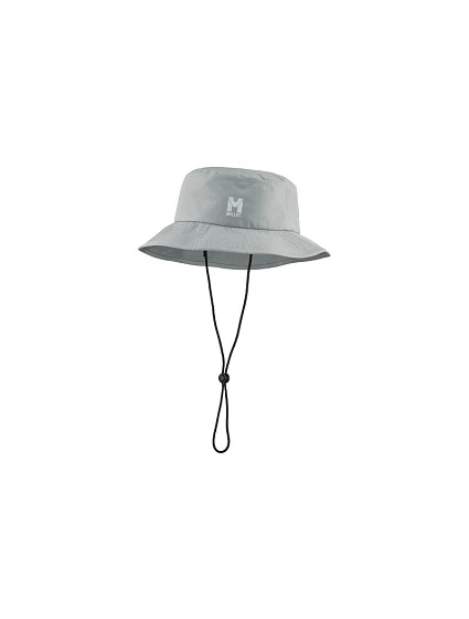 Čepice MILLET Seneca Rainproof Hat, šedá