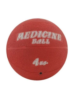 Gumový medicinbal 4 kg