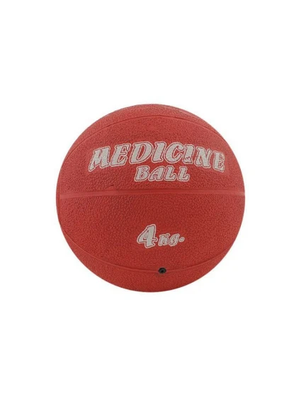 Gumový medicinbal 4 kg