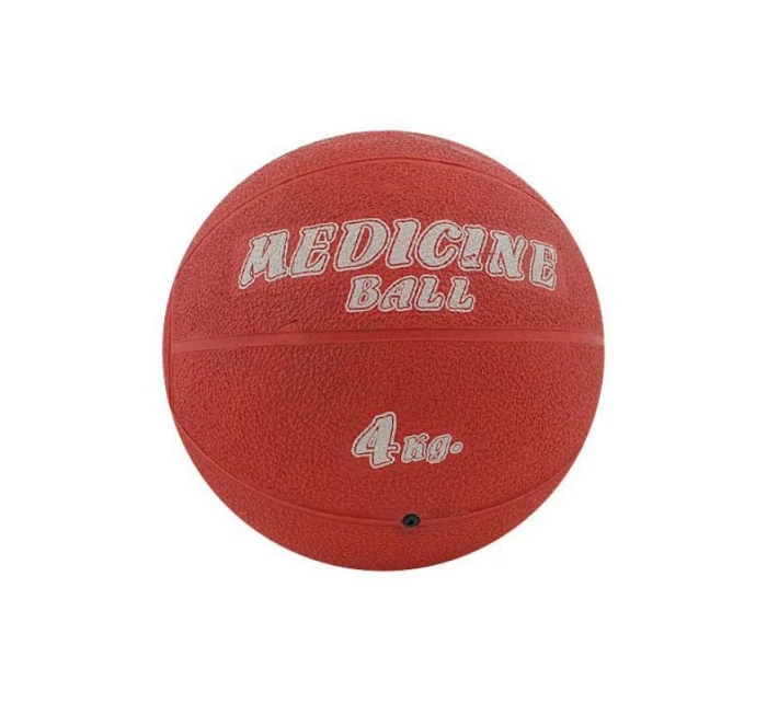 Gumový medicinbal 4 kg