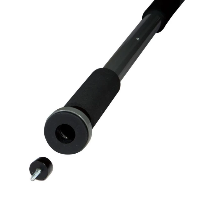 Dveřní tyč 2 v 1 (84-120 cm) BB 262L-B Dveřní tyč 2 v 1 (84-120 cm) BB 262L-B