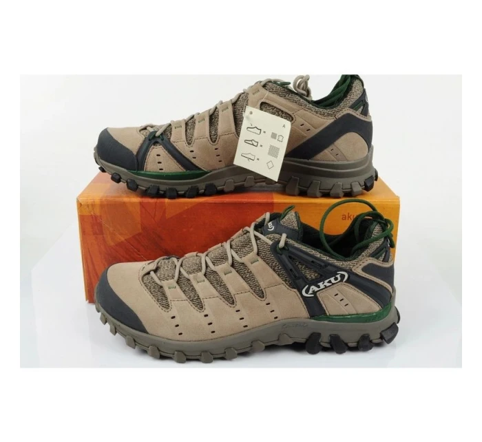Trekingové boty Aku Alterra Lite 715155 GORE-TEX