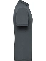 Daiber JN 830 Pánské pracovní piqué polo 02.0830 carbon