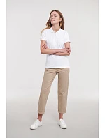 Dámské elastické piqué polo 10. black model 22473800 - Russell Athletic
