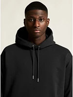 Craft Corporate Frequent Hoodie M Pánská těžká mikina s kapucí 81.6298 black Craft Corporate Frequent Hoodie M Pánská těžká mikina s kapucí 81.6298 black