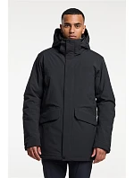 Tenson Tuuli Jacket Men Pánská zateplená parka 84.8726 brown Tenson Tuuli Jacket Men Pánská zateplená parka 84.8726 brown