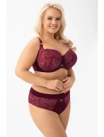 Gorsenia K957 Mila barva: bordó