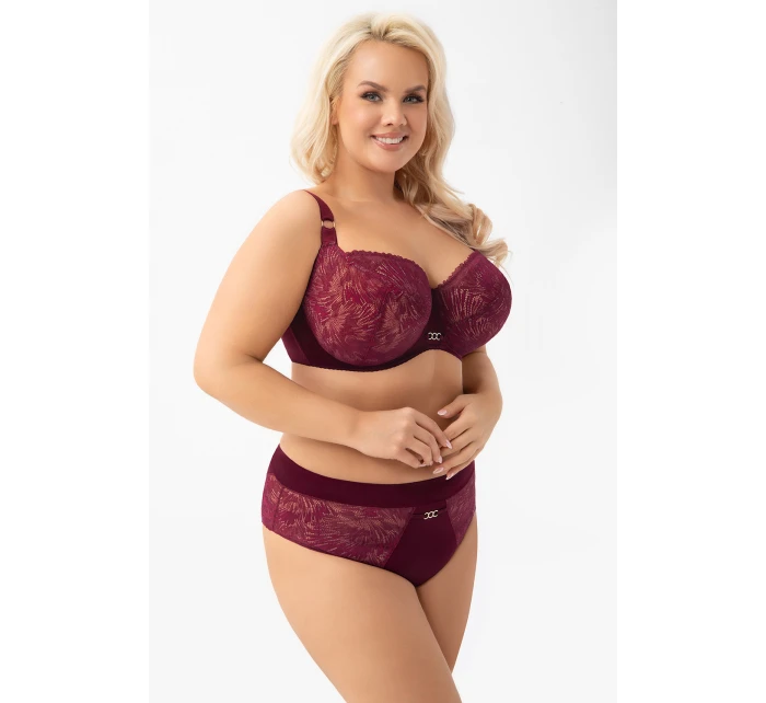 Gorsenia K957 Mila barva: bordó