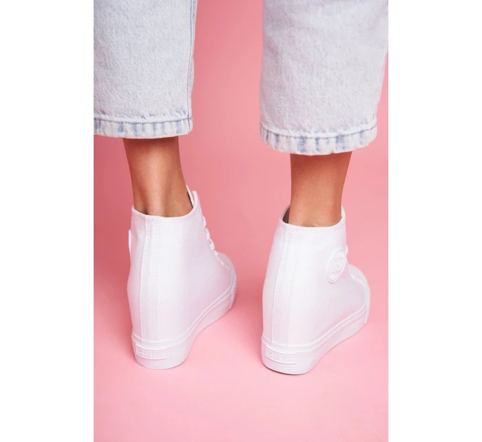 Dámská Obuv Sneakers Big Star model 21526502 - Big Star Shoes Dámská Obuv Sneakers Big Star model 21526502 - Big Star Shoes