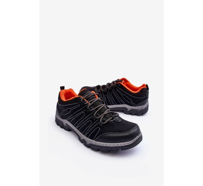 Nízké Pánské Boty Černé model 21628834 - Boto