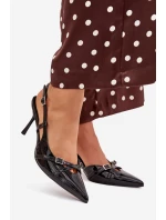 S  A Pásky Černé model 21704655 - Boto