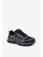 Dámské sportovní turistické boty Big Star model 22390914 černé - Big Star Shoes