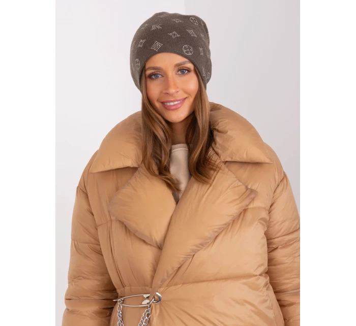 AT CZ 2325 cap.86 tmavá khaki