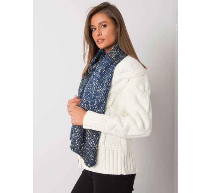 Šátek AT SZ  tmavě modrá model 21311245 - FPrice