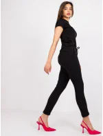 Tepláky RV DR 3589.09X černá