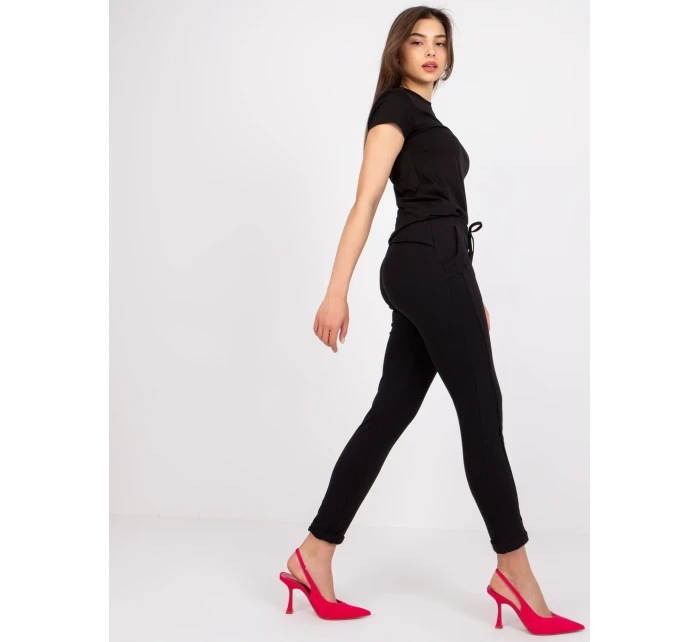 Tepláky RV DR 3589.09X černá