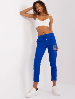 Spodnie dresowe RV DR model 19381426 kobaltowy - FPrice