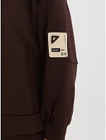 Sada RV KMPL A1279.82 tmavě hnědá