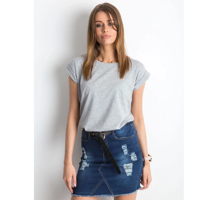 Tričko RV TS 4833.44P šedá