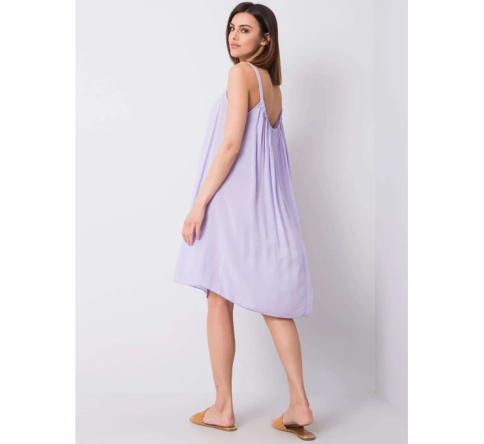 Sukienka TW SK BI model 20206325 jasny fioletowy - FPrice