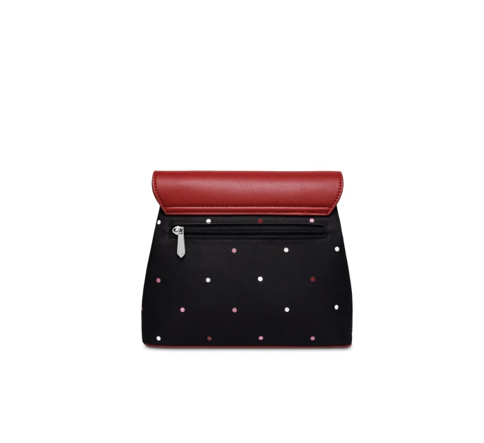 Dámská kabelka Vuch Byrsa Dotty Wine