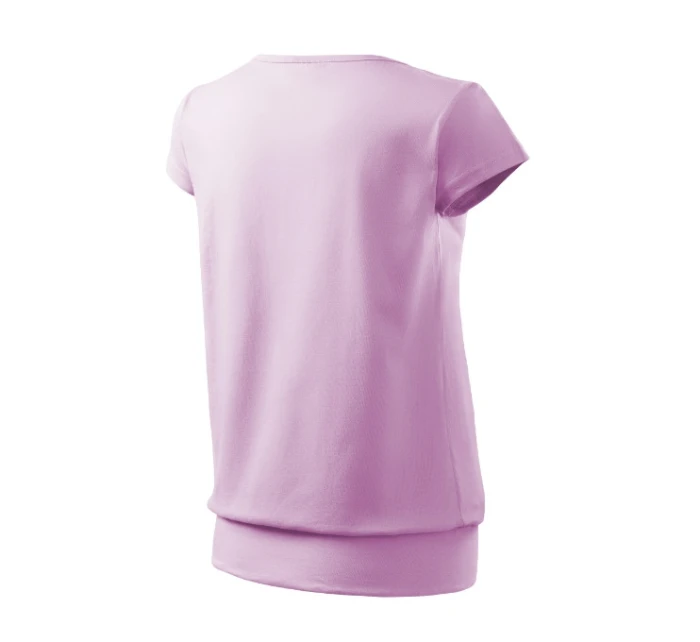 City tričko dámské orchid City tričko dámské orchid