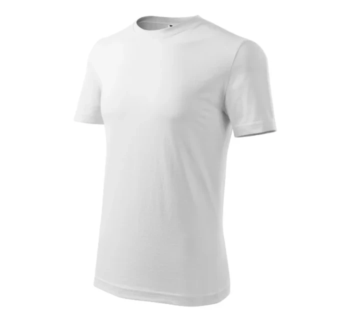 Classic New tričko pánské bílá