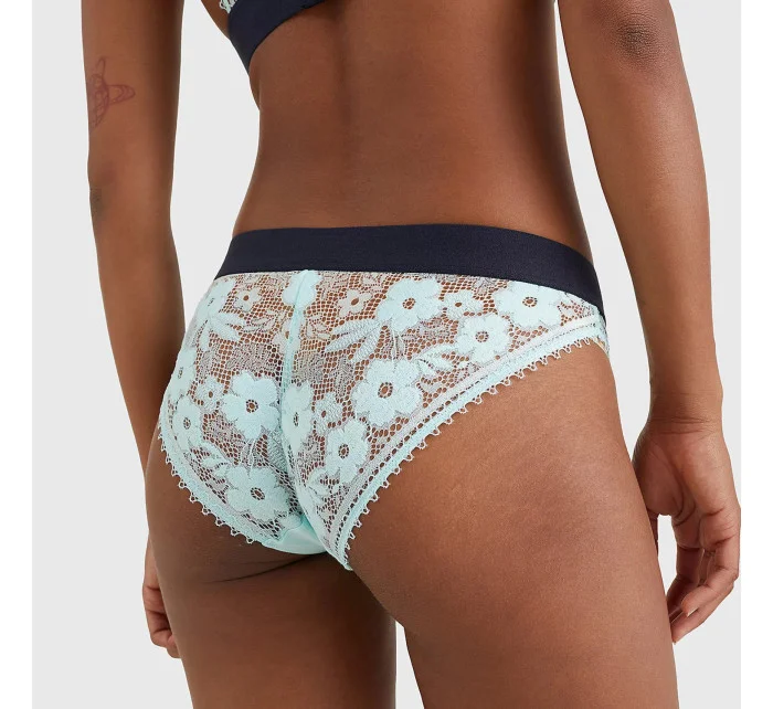 Dámské kalhotky Jeans Lace UW0UW03539-C94 - Tommy Hilfiger