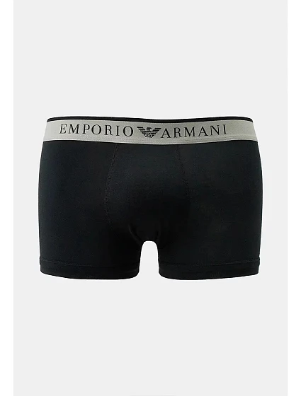 Pánské boxerky 2Pack   model 19908016 - Emporio Armani