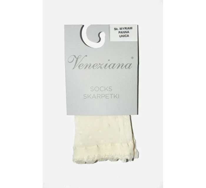 Dámské ponožky model 14957278 - Veneziana Dámské ponožky model 14957278 - Veneziana