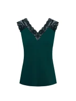 Mefemi Mix&Match Margot Krajková pyžamová košile S-2XL