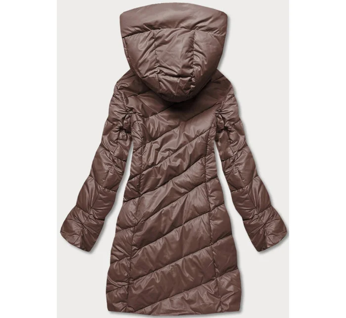 KURTKA ZIMOWA DAMSKA model 21244633 - YES!PINK