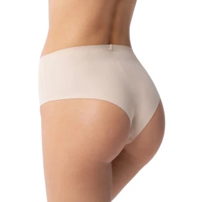 Dámské kalhotky Brasil maxi beige - JULIMEX