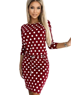 Dámské šaty model 21196650 - numoco