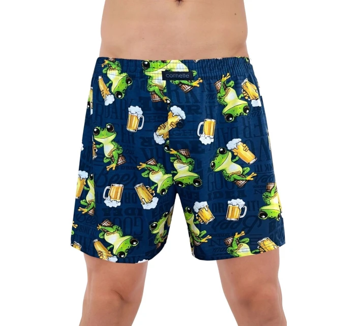 Pánské trenýrky model 21915918 Classic - Cornette Pánské trenýrky model 21915918 Classic - Cornette