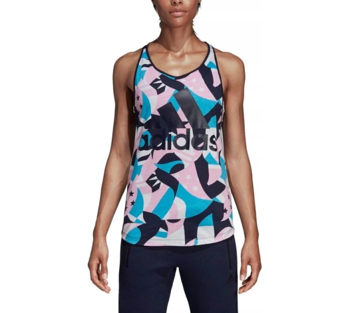 W Tílko W Tričko model 19046970 - ADIDAS W Tílko W Tričko model 19046970 - ADIDAS