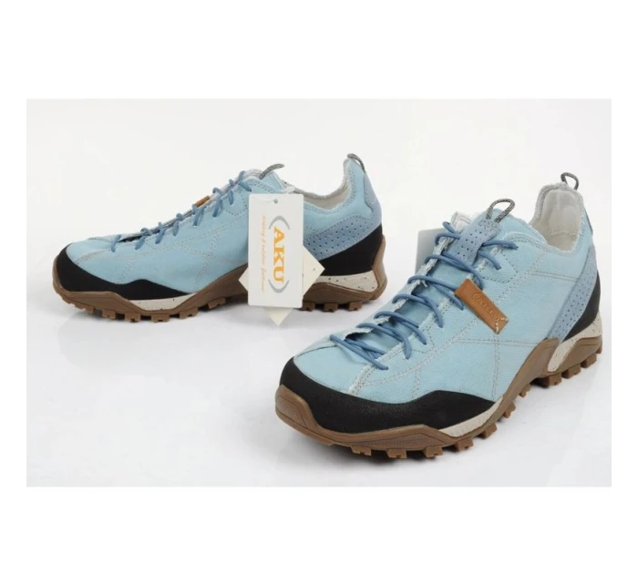 Aku Nativa Canvas W 647029 trekingová obuv