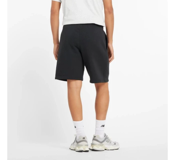 New Balance Sport Fleecové šortky 9" M MS43903BK