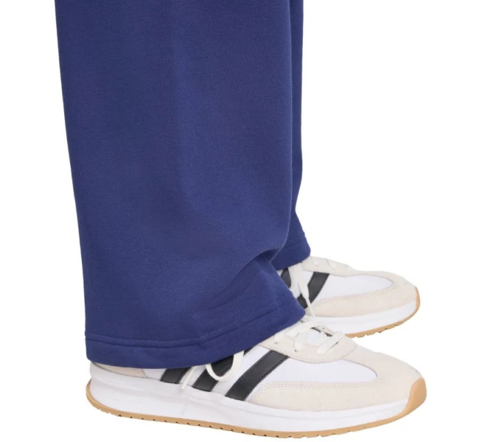 Pánské tmavě modré kalhoty model 21342717 - ADIDAS