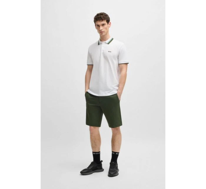 Polo BOSS Paddy AP BIANCO (50538101-100)
