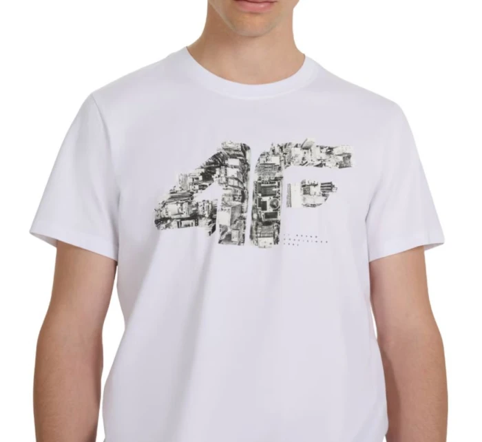 Tričko M model 21401745 10S pánské - 4F Tričko M model 21401745 10S pánské - 4F